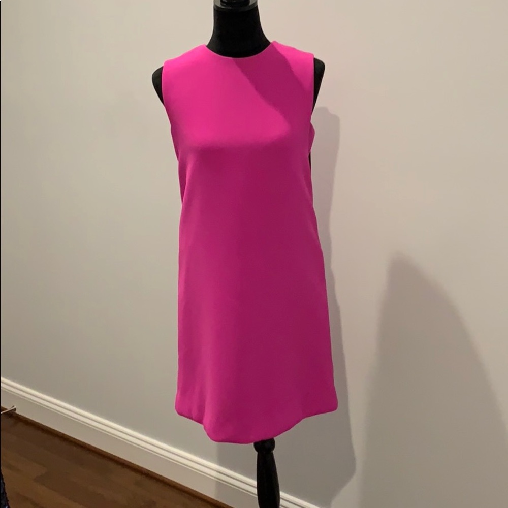 Nwot Hunter Bell Shift With Dramatic Back Size 6 - image 1